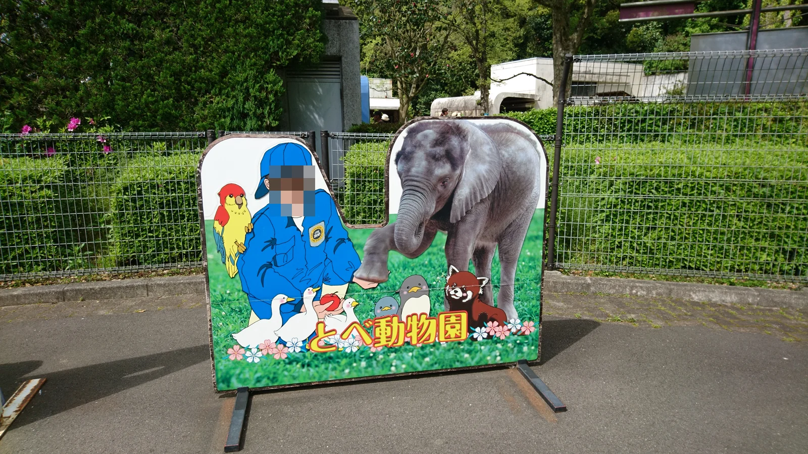 愛媛県で管理者が撮影した旅の風景
