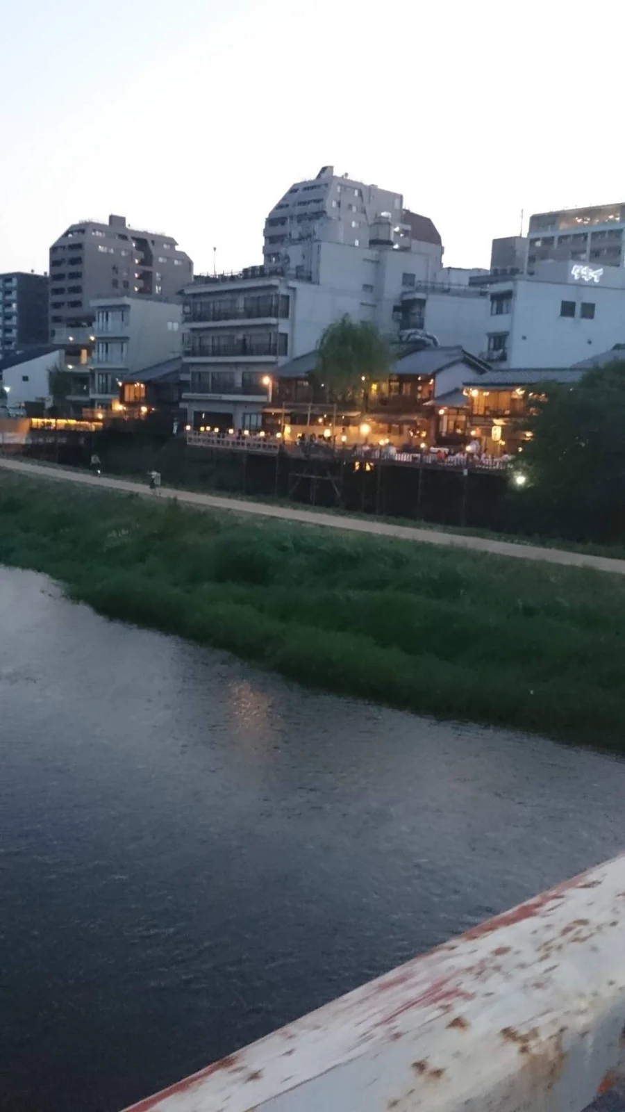 管理者が撮影した現地の風景