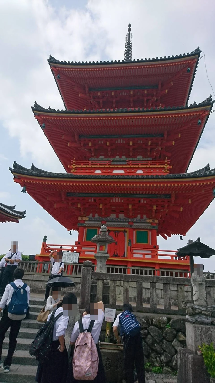 管理者が撮影した現地の風景