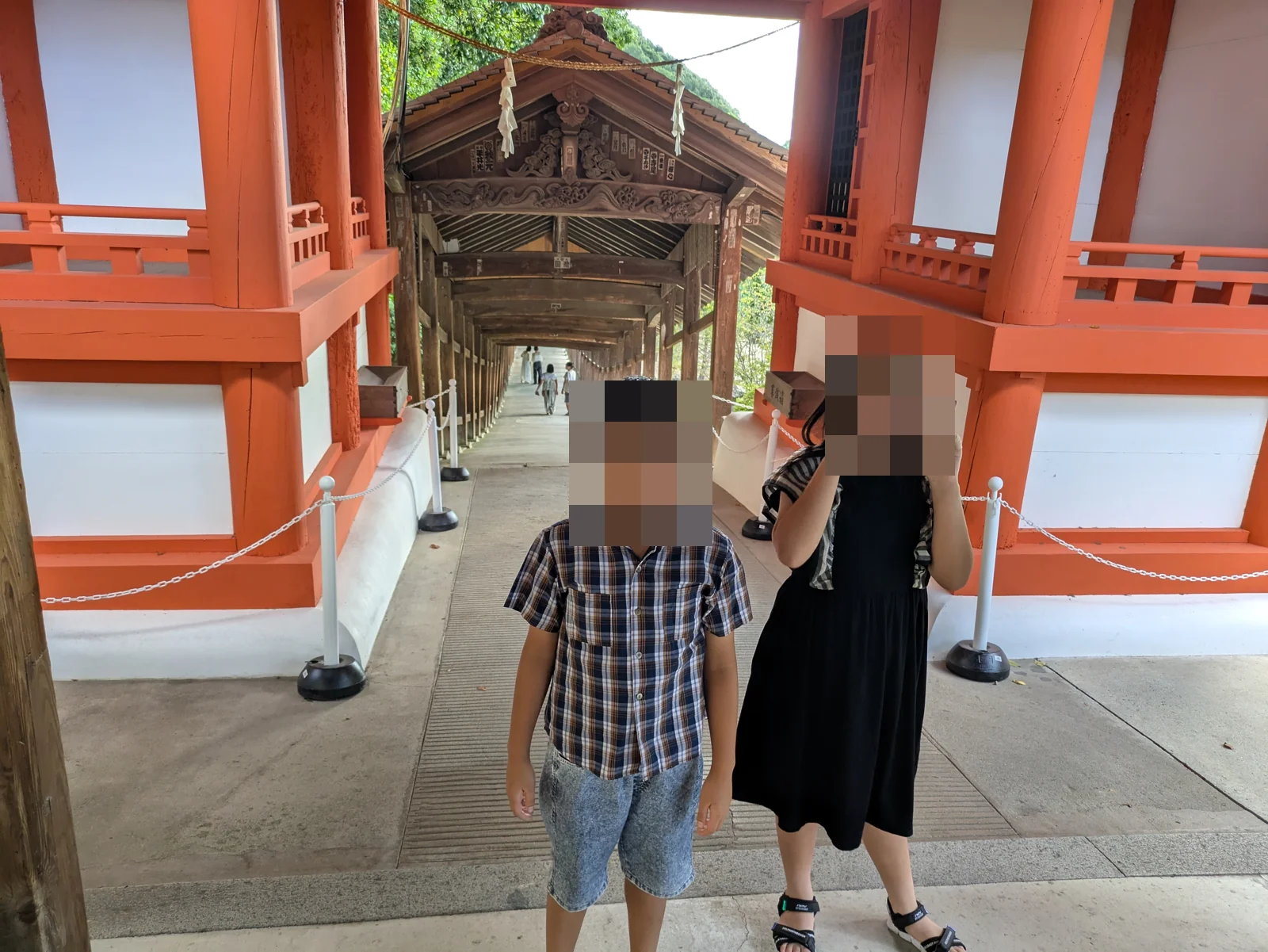 管理者が撮影した現地の風景