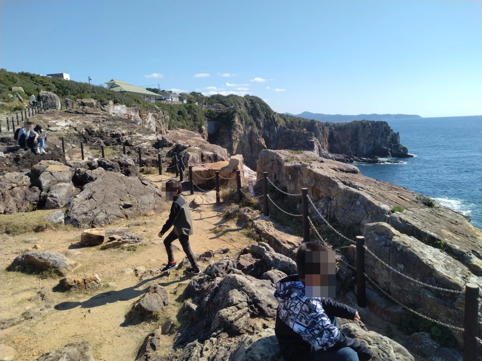 島根県で管理者が撮影した旅の風景
