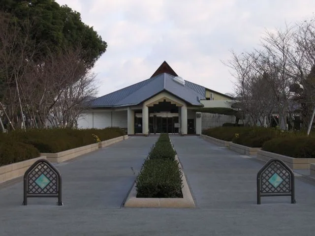 知覧特攻平和会館の風景